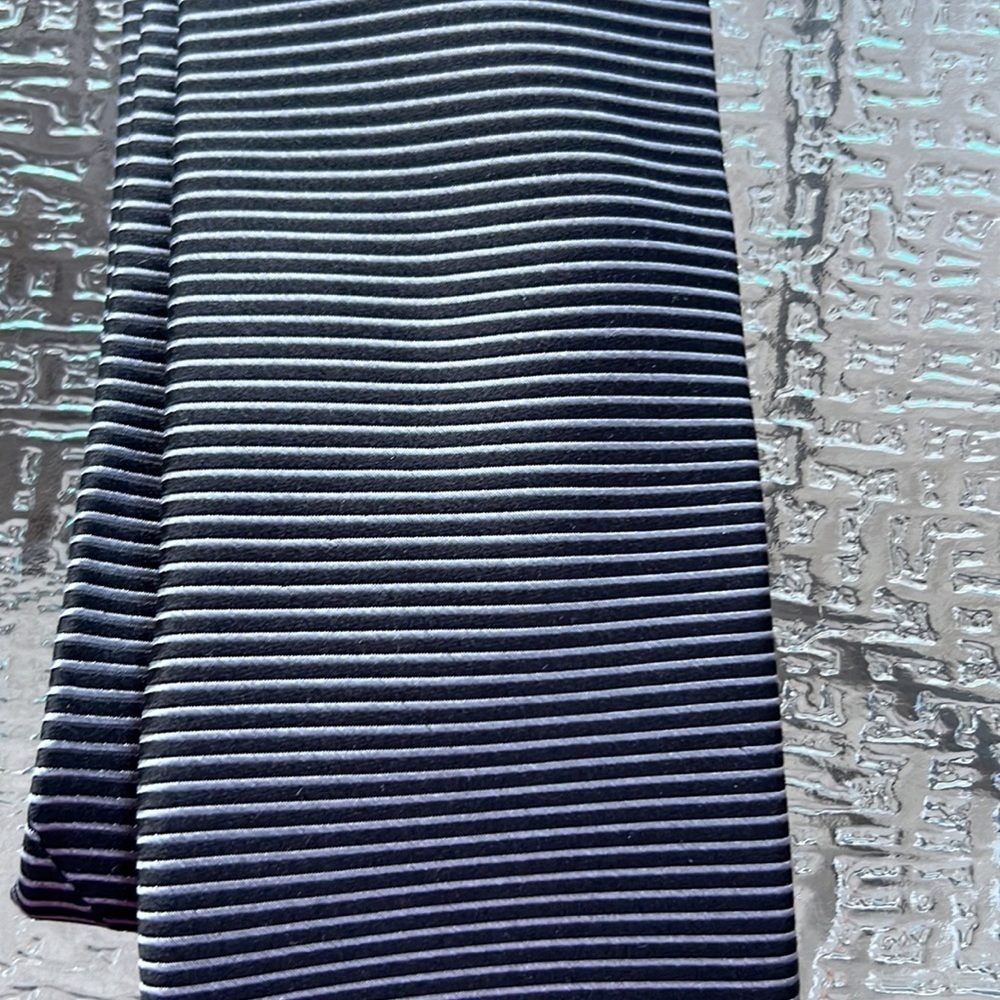 Nautica striped silk tie - Picture 2 of 4